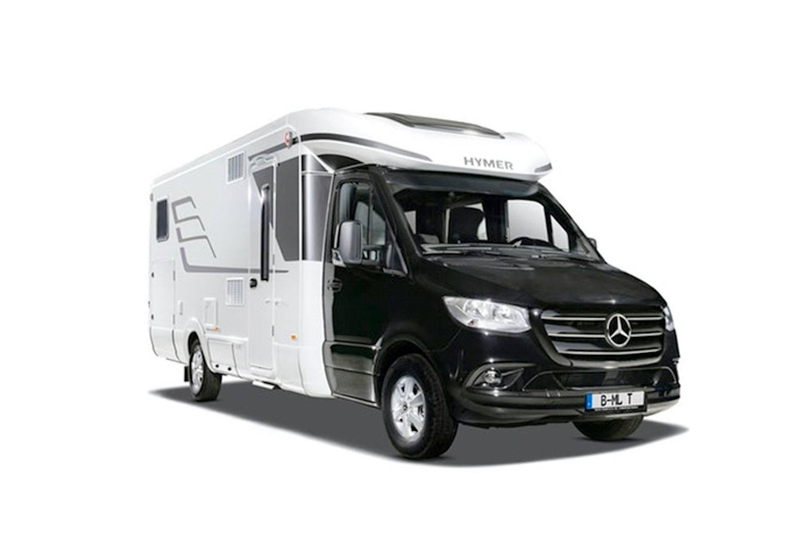 Hymer B Ml T Bobiler