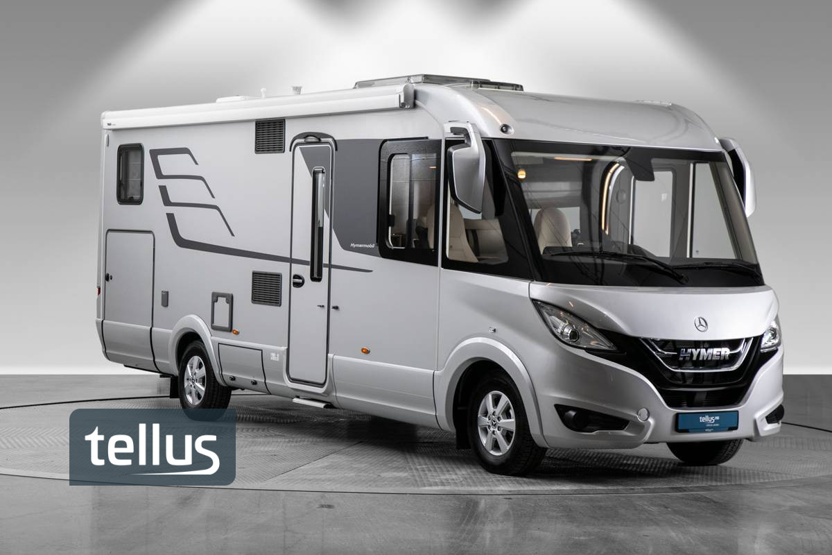 Hymer Masterline I Bobiler Solid Import As