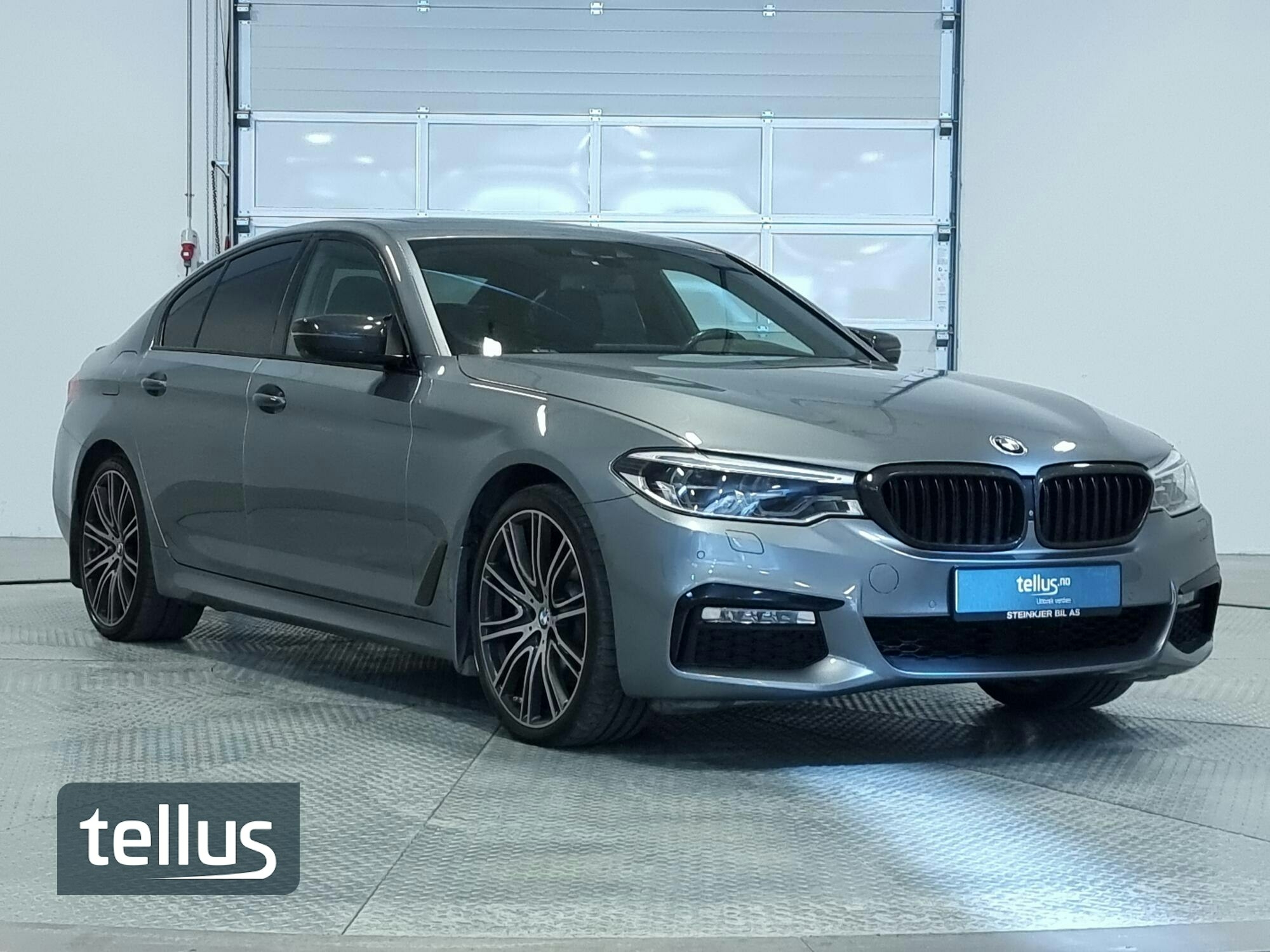 Bmw Serie E Iperformance Biler Tellus Stryn