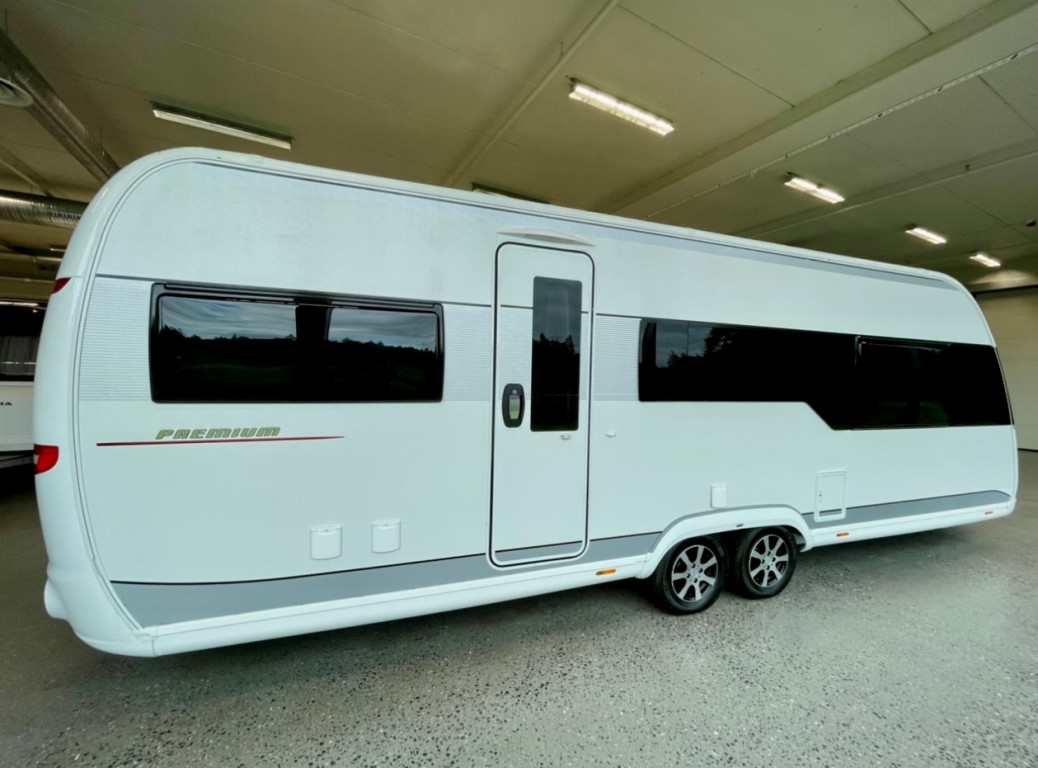 Hobby 650 UFF PREMIUM - Campingvogner - Tellus Vestfold