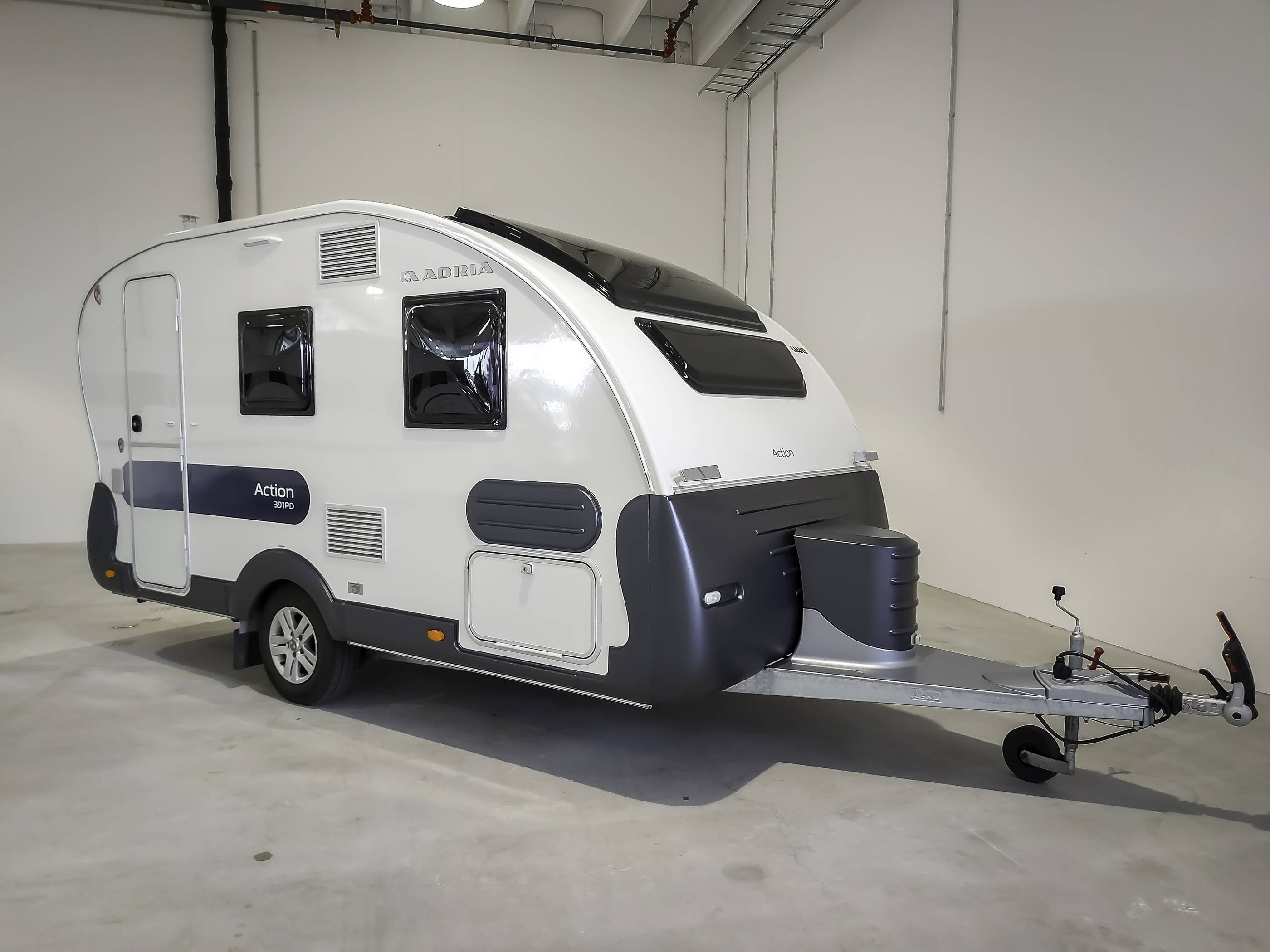 Adria Action 391 PD 2020 Campingvogner