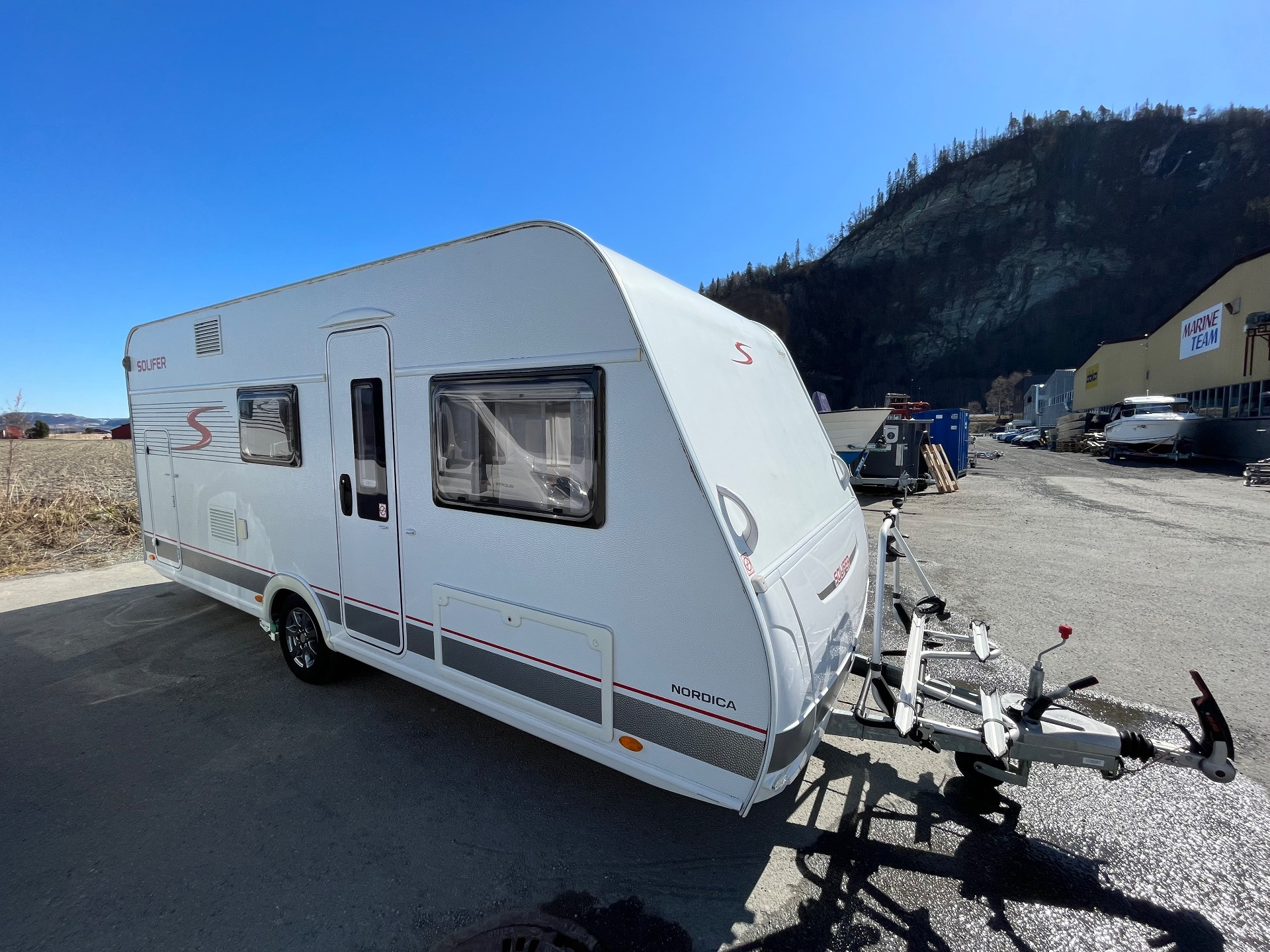 Solifer Nordica 510 - Campingvogner - Tellus