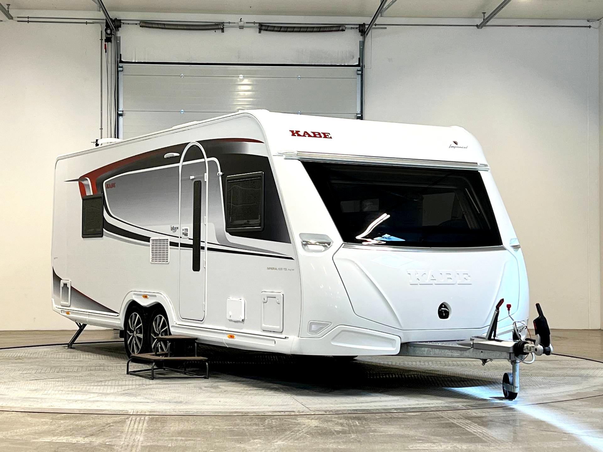 KABE Imperial 630 TDL E5 KS Campingvogner Tellus