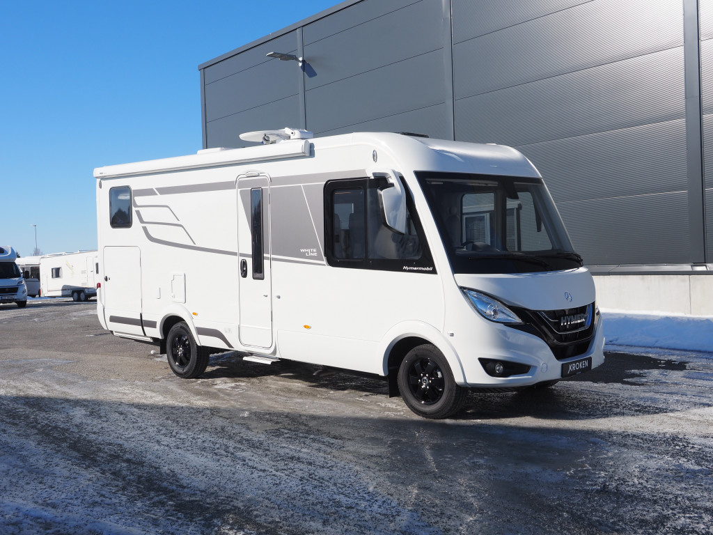 Hymer Bmc I Bobiler Solid Import As