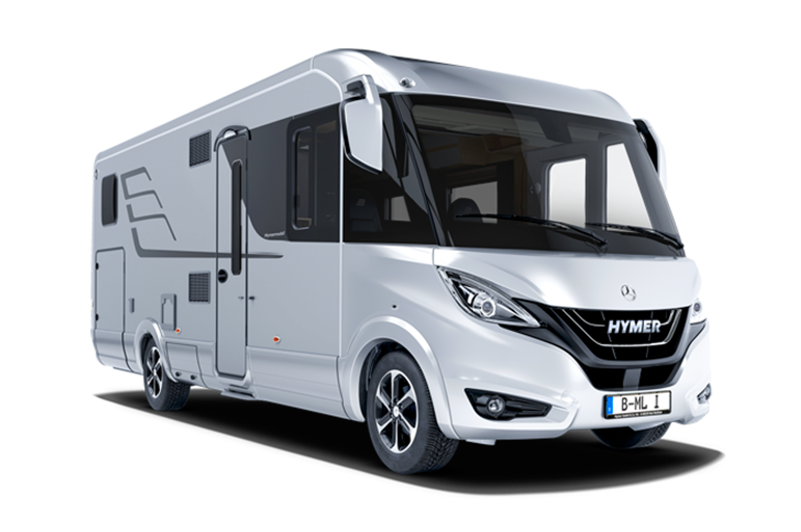 Hymer B-ML I 790 2022 Bobiler