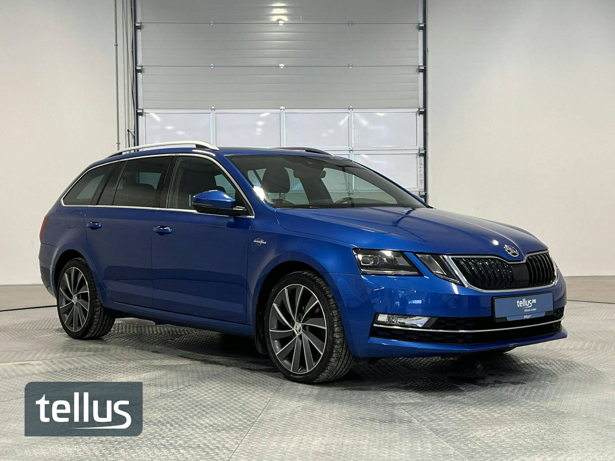 Skoda Octavia 2,0 TDi/4x4 184hk DSG L&K - Biler - Tellus Vestfold